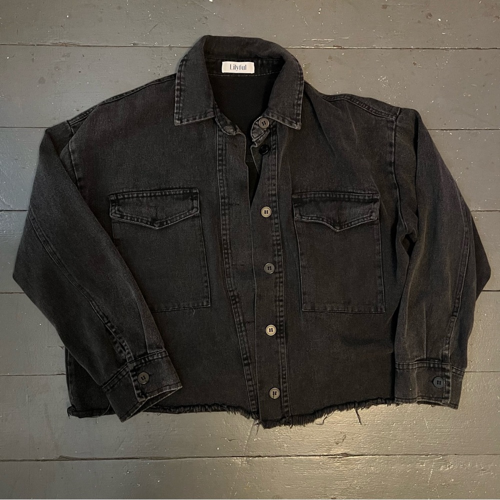 Denim jacket - Picture 2 of 2